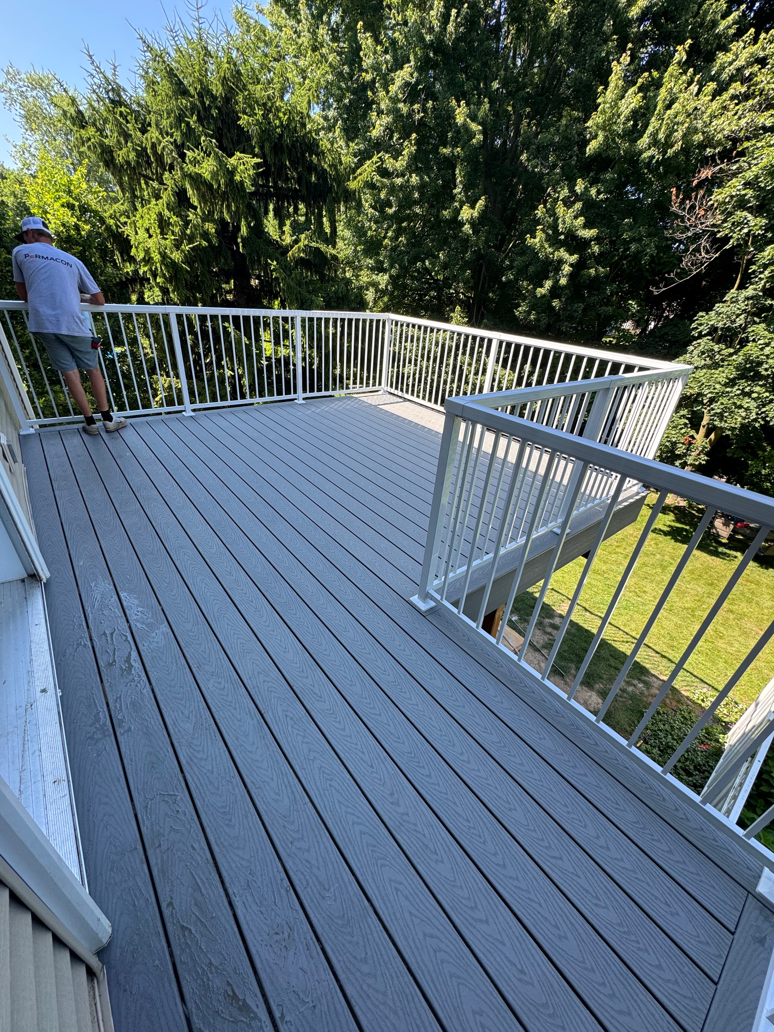 Decks & Fences