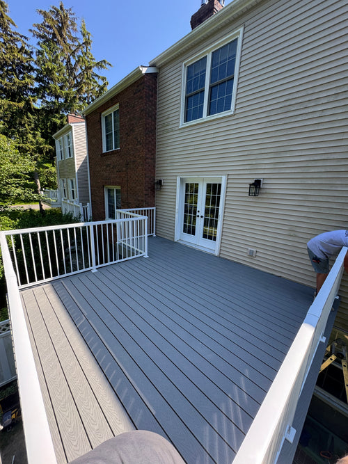 Decks & Fences