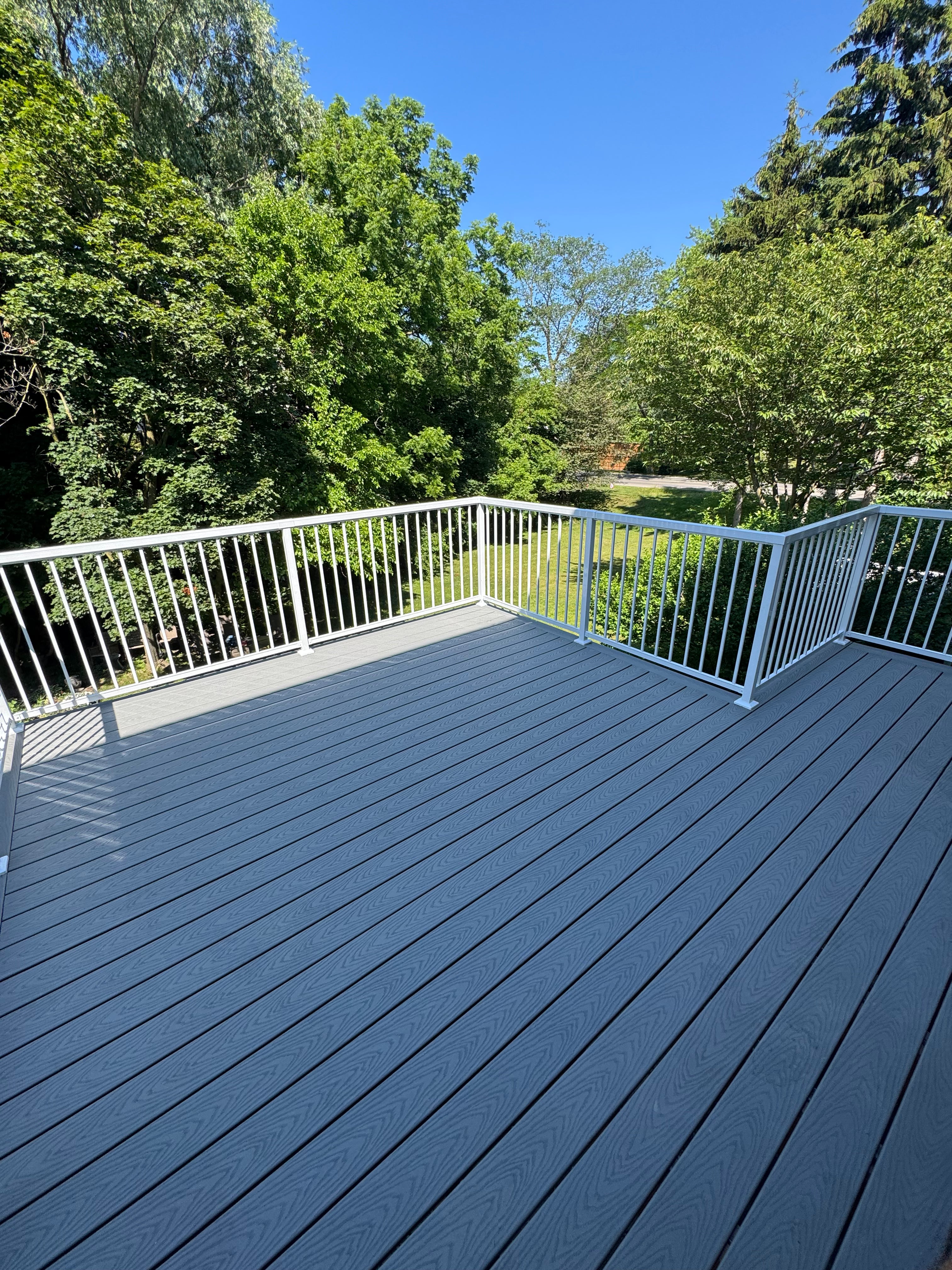 Decks & Fences