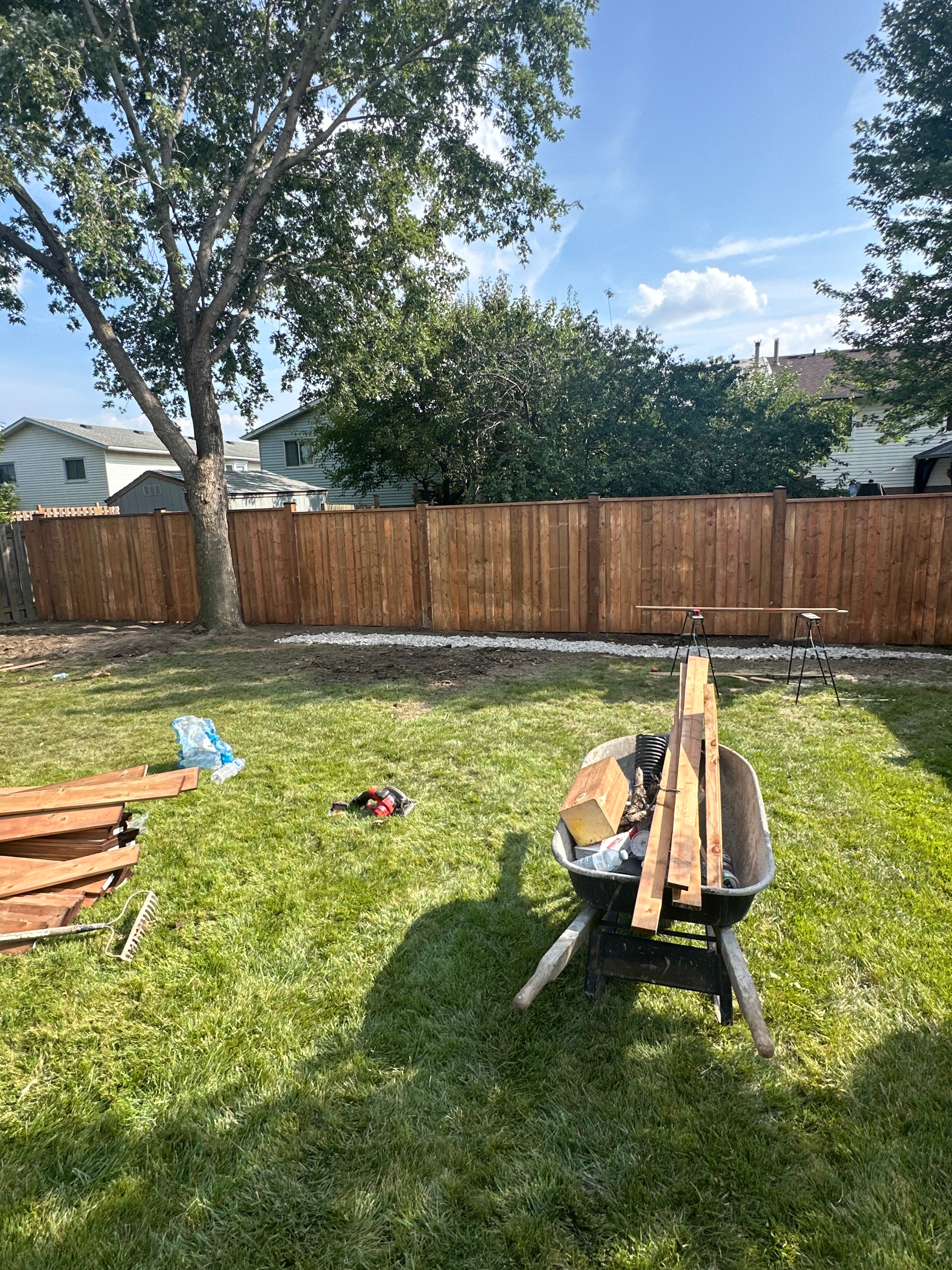 Decks & Fences
