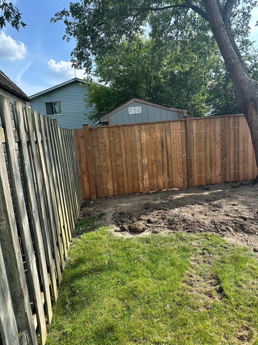 Decks & Fences
