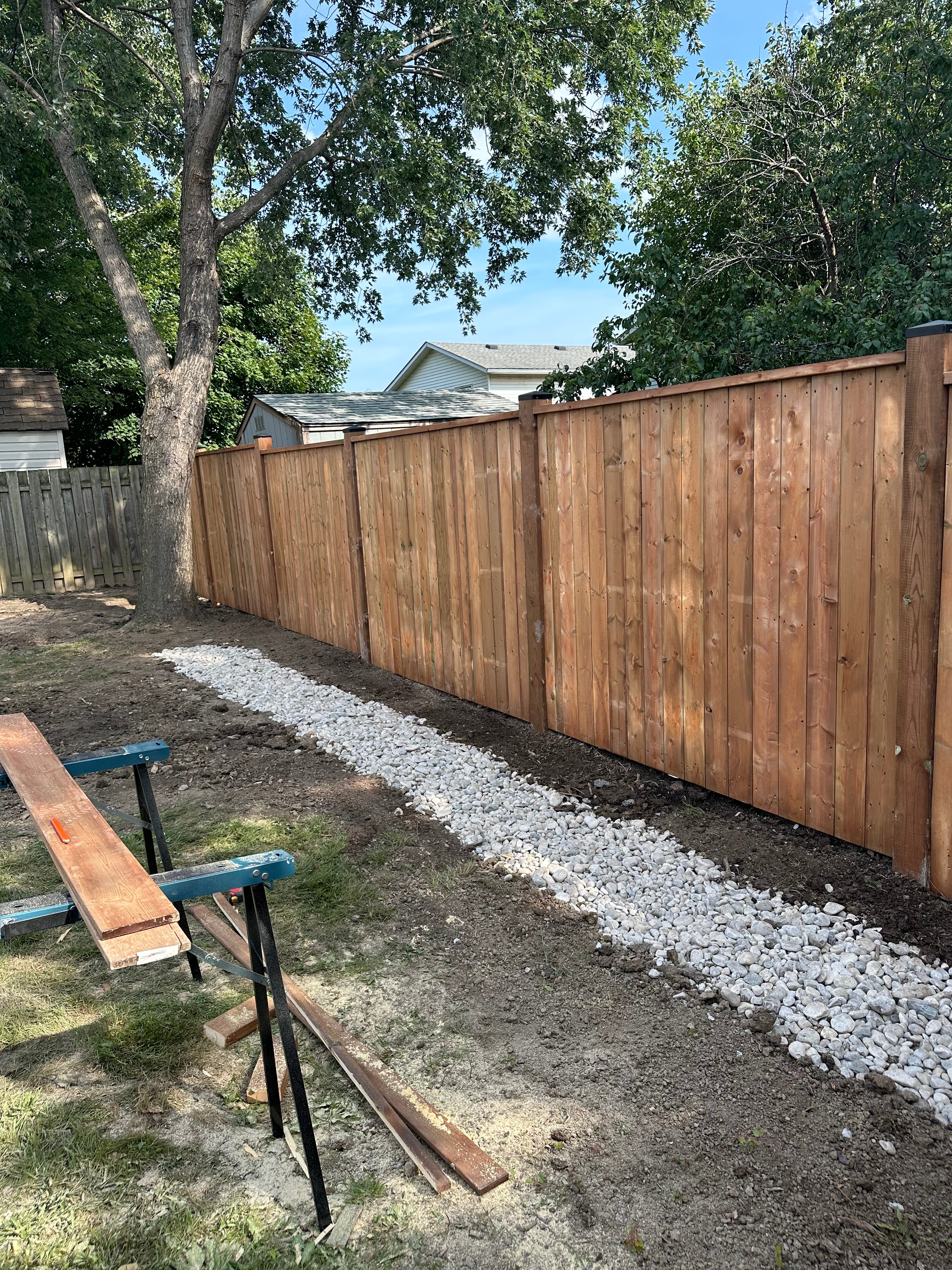 Decks & Fences