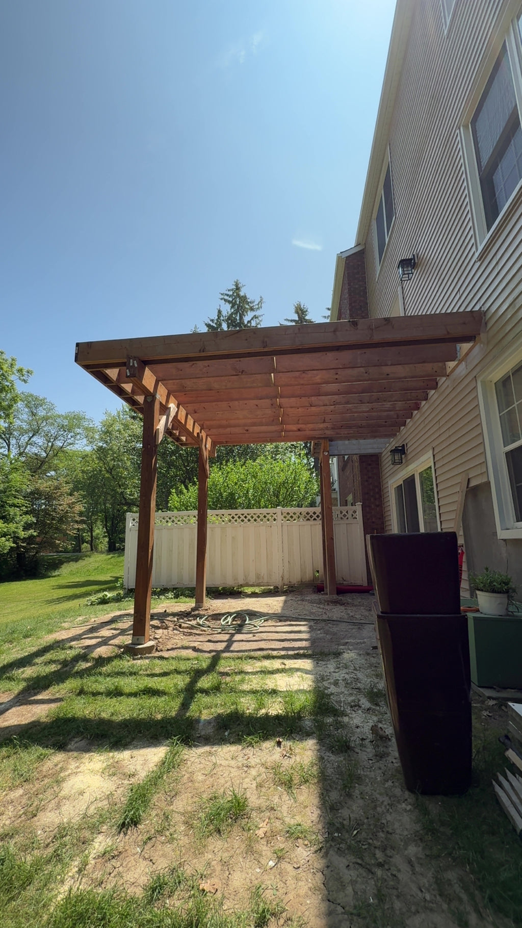 Decks & Fences
