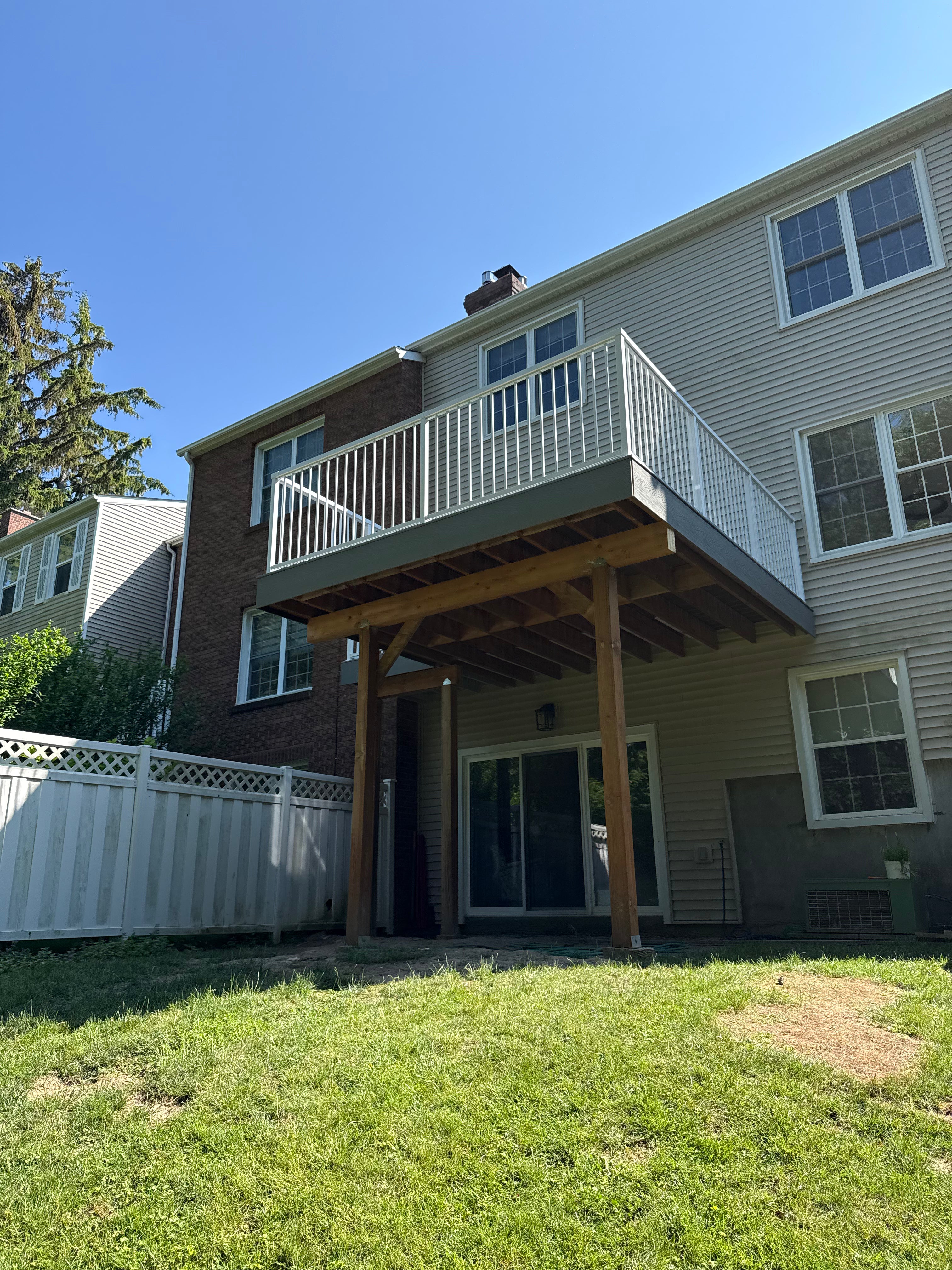 Decks & Fences