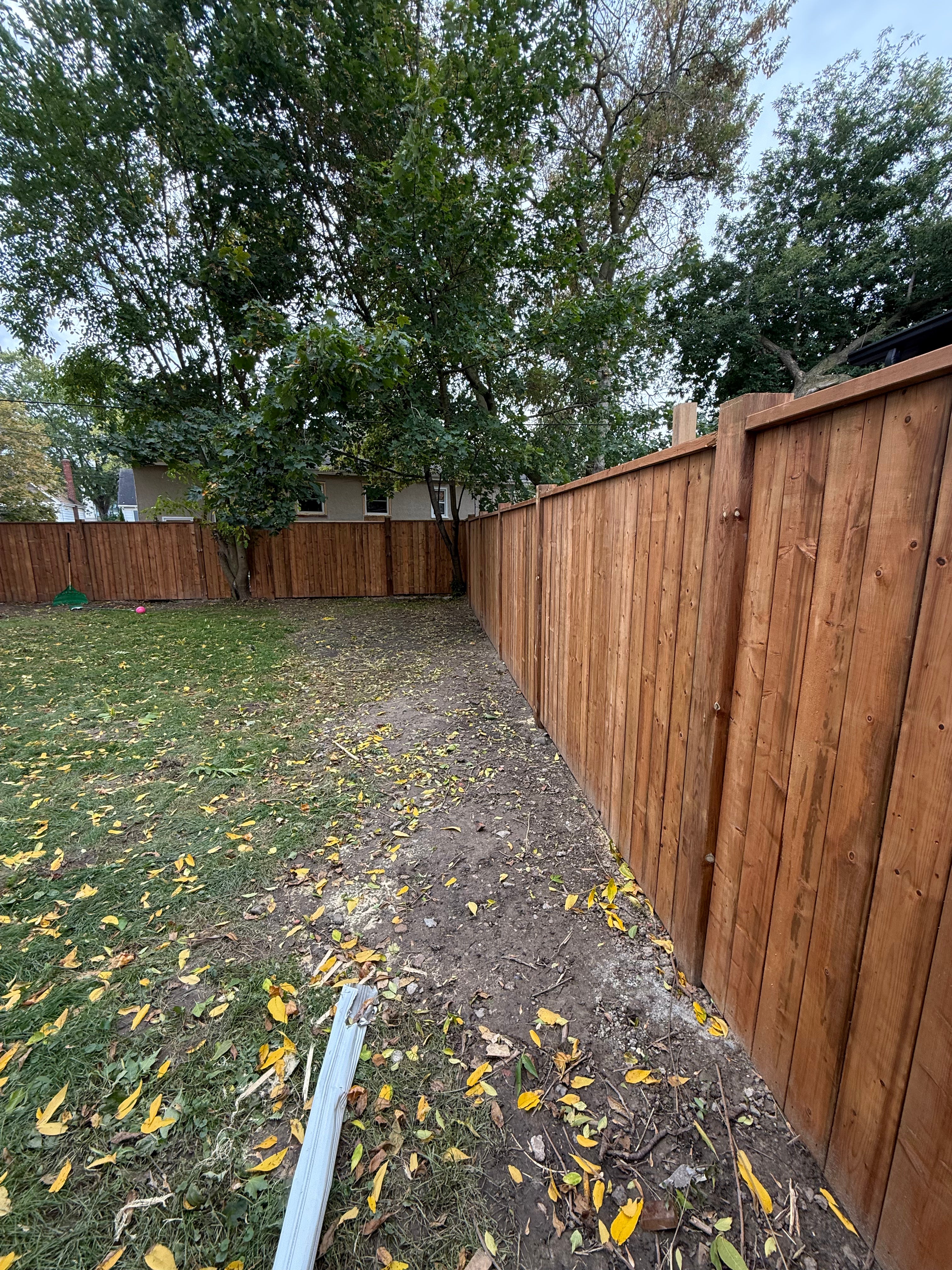 Decks & Fences