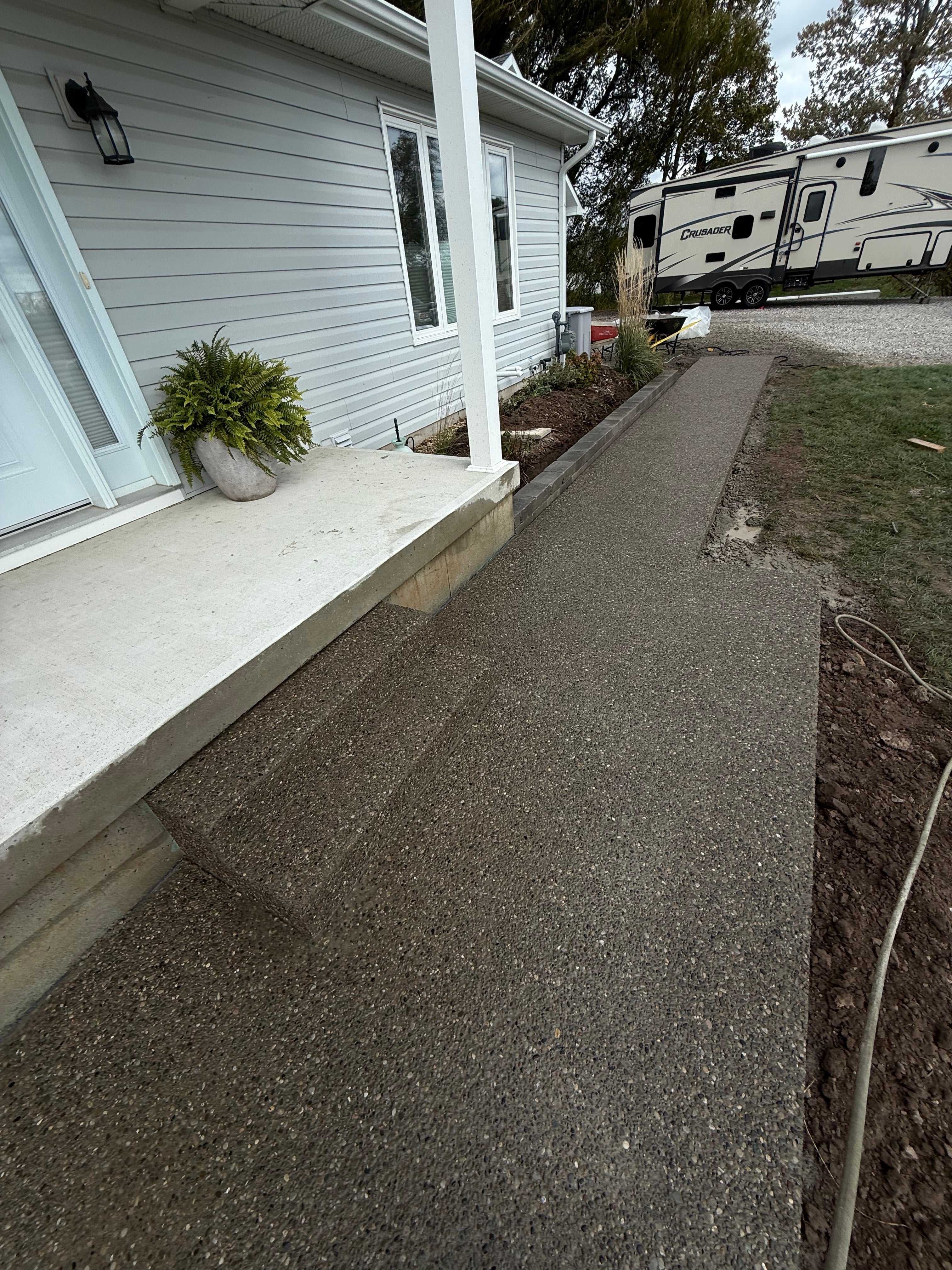 Concrete